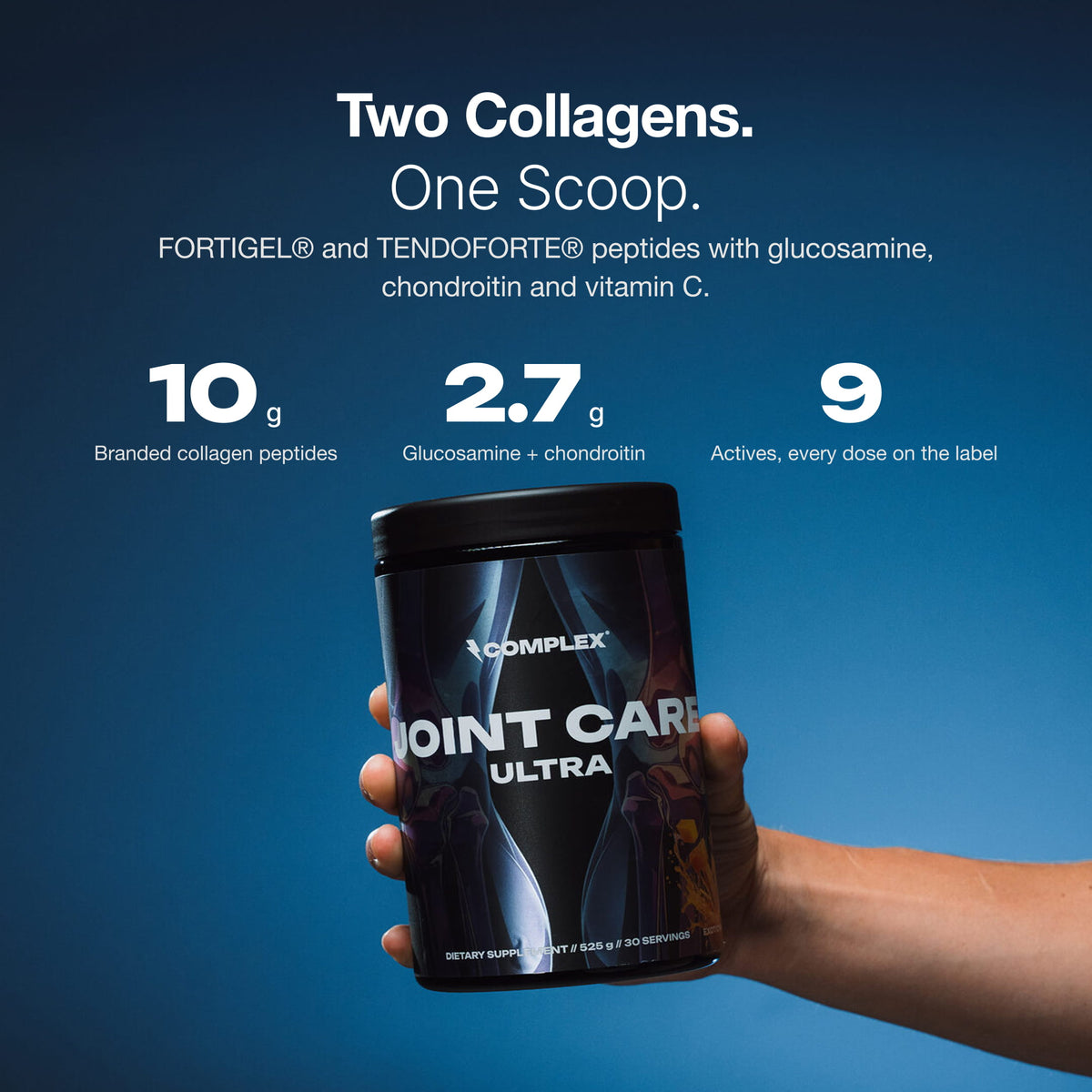 Complex Joint Care