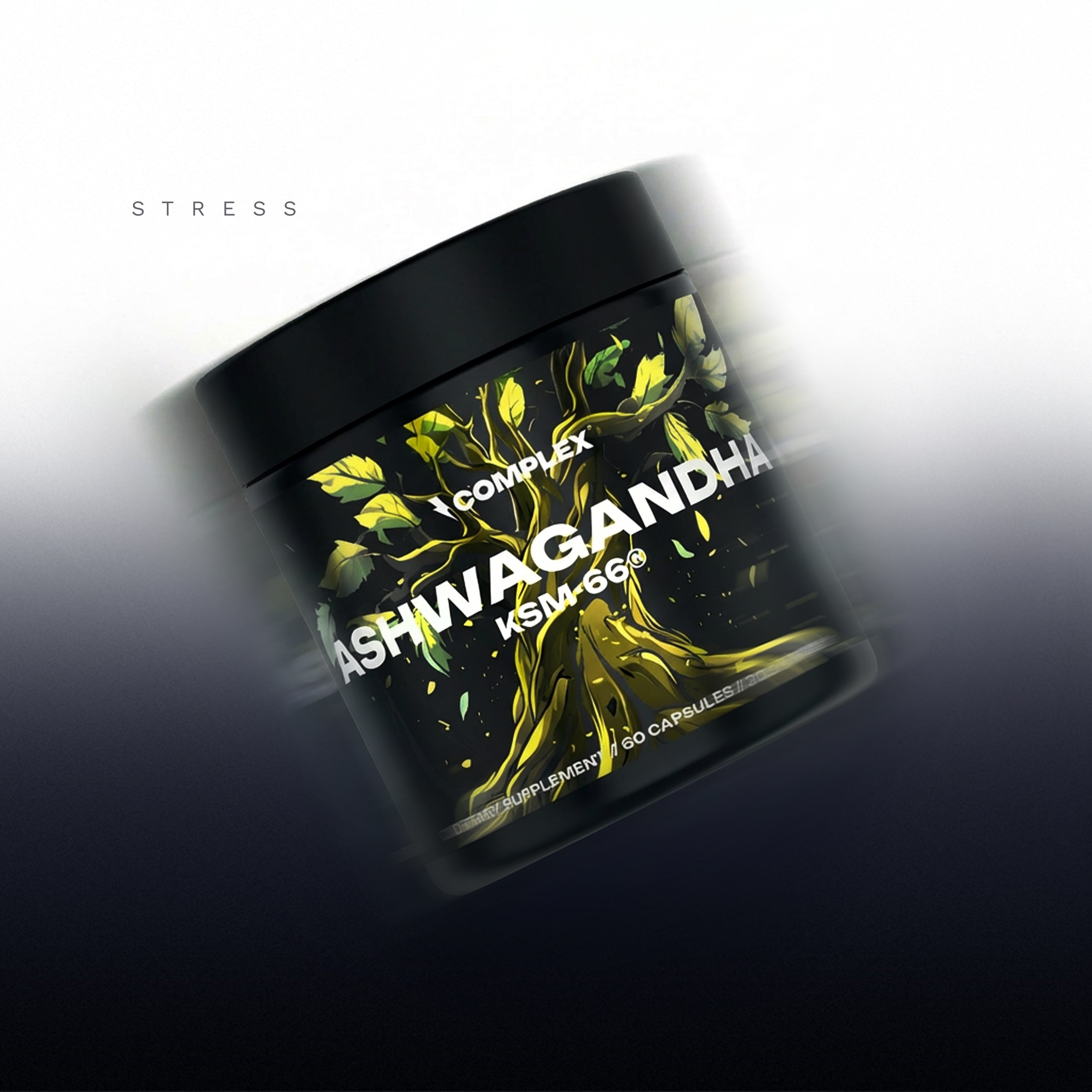 Complex Ashwagandha KSM-66