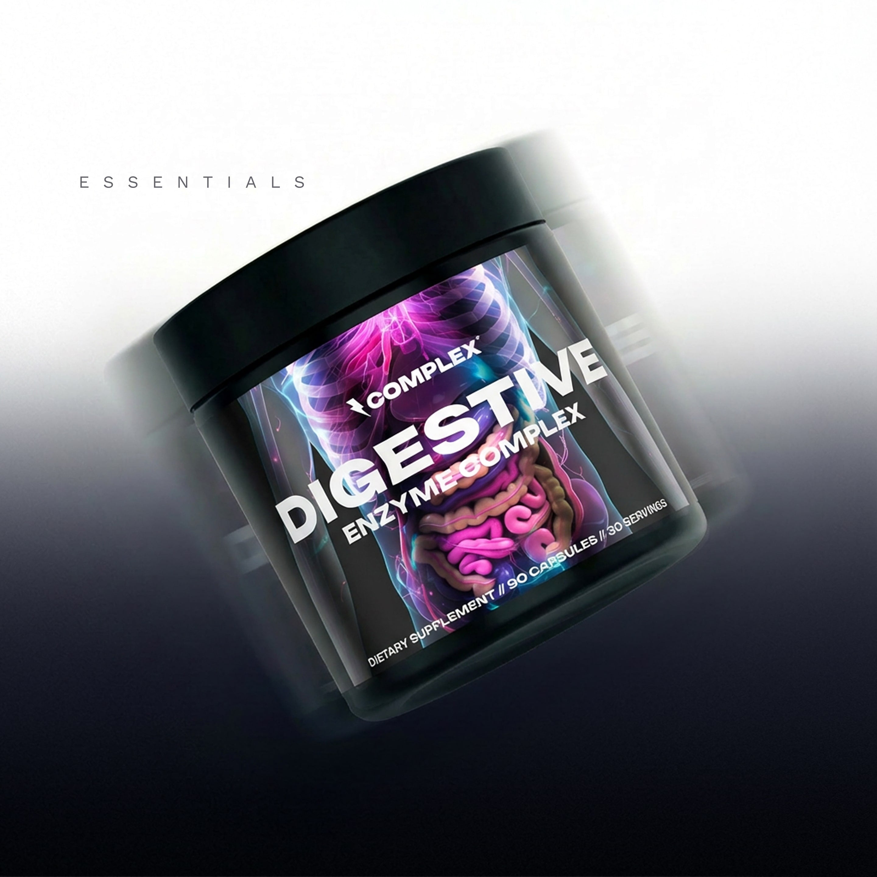 Complex Digestive Enzymes