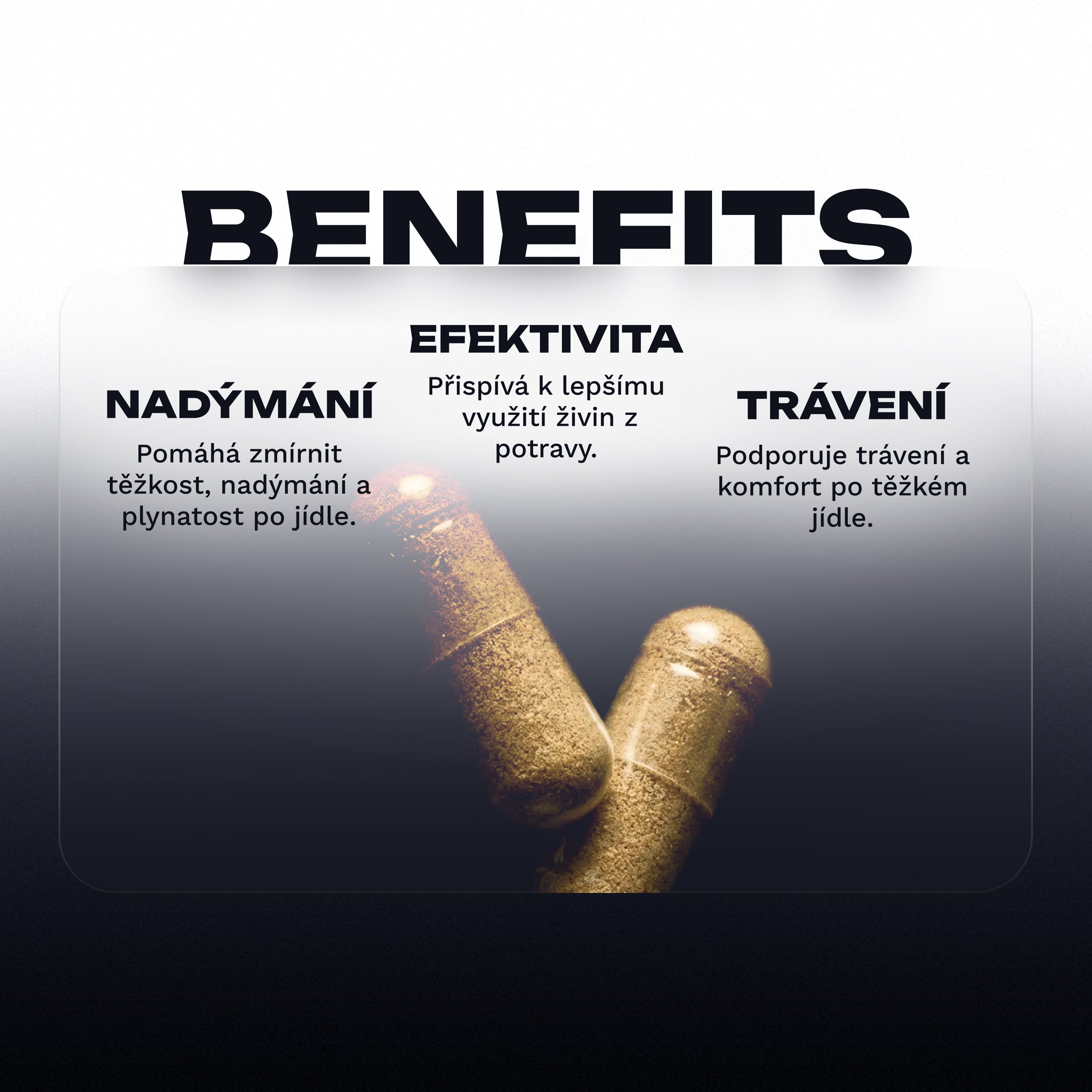 Complex Digestive Enzymes