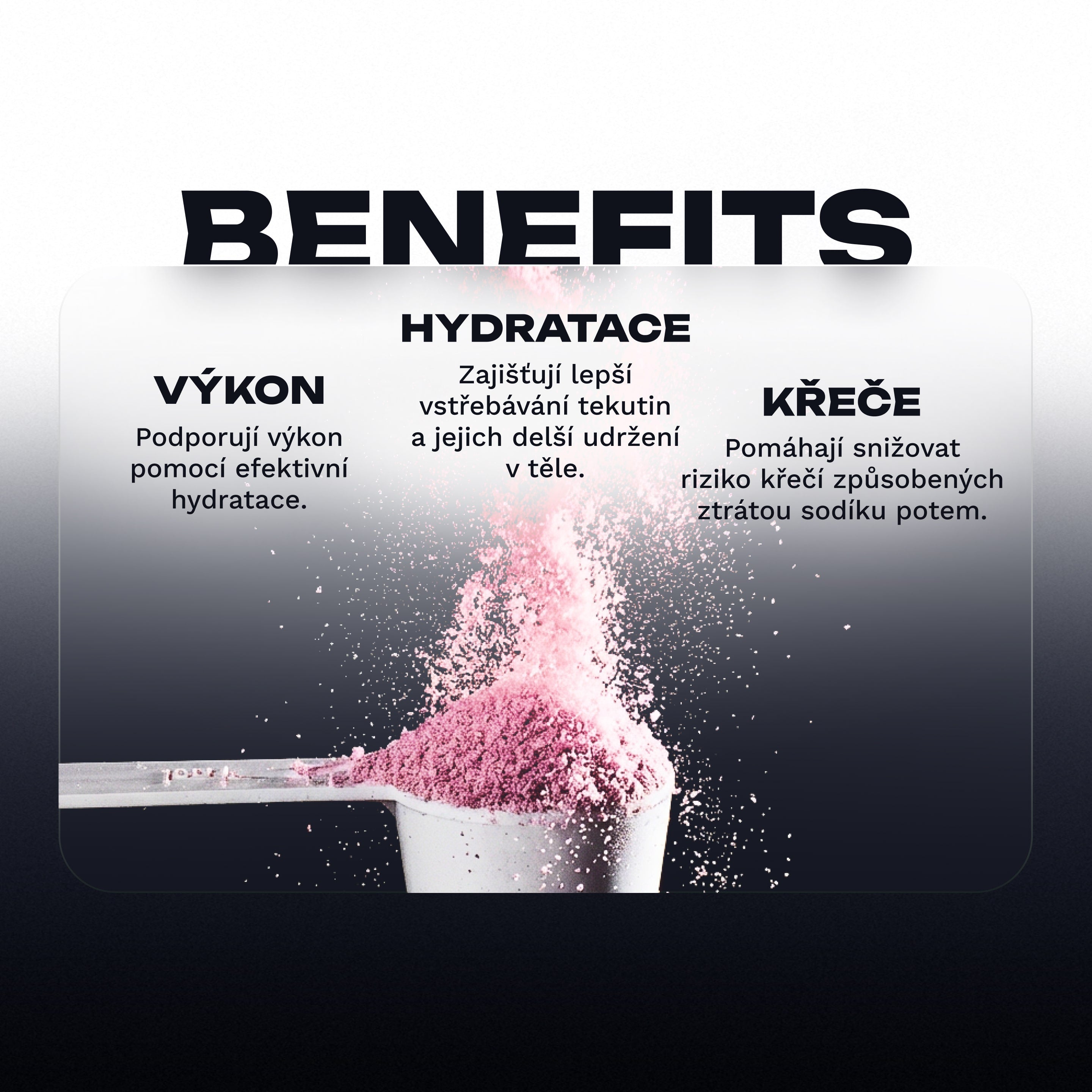 Complex Electrolyte Hydration Drink