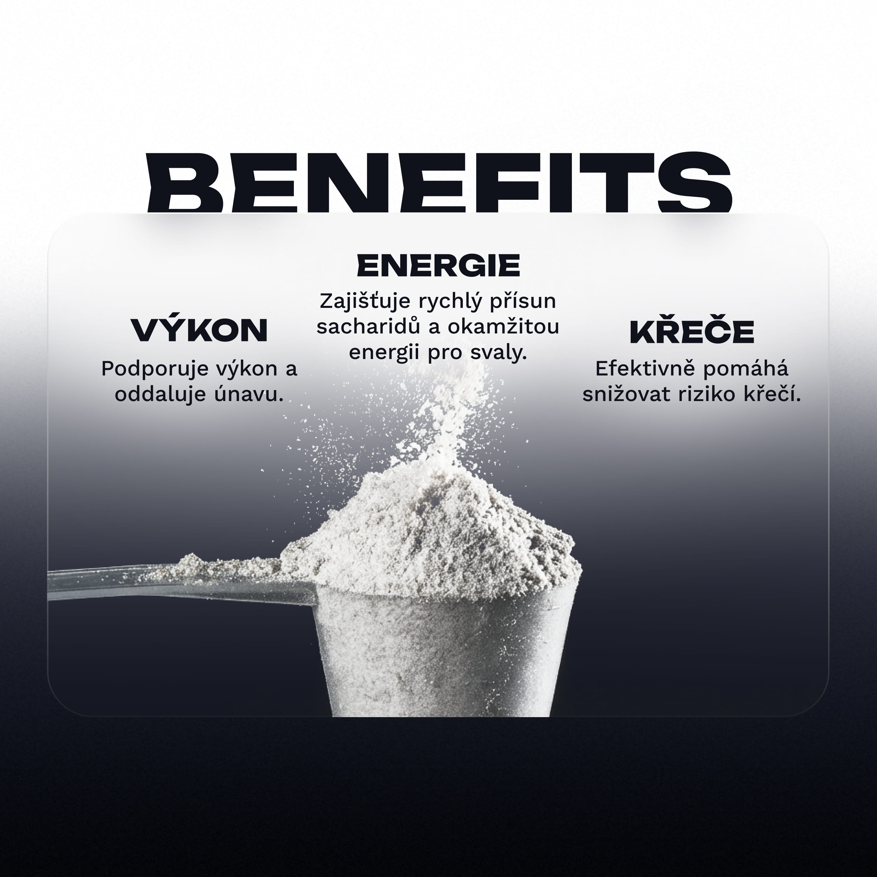 Sports Iont Drink + Caffeine