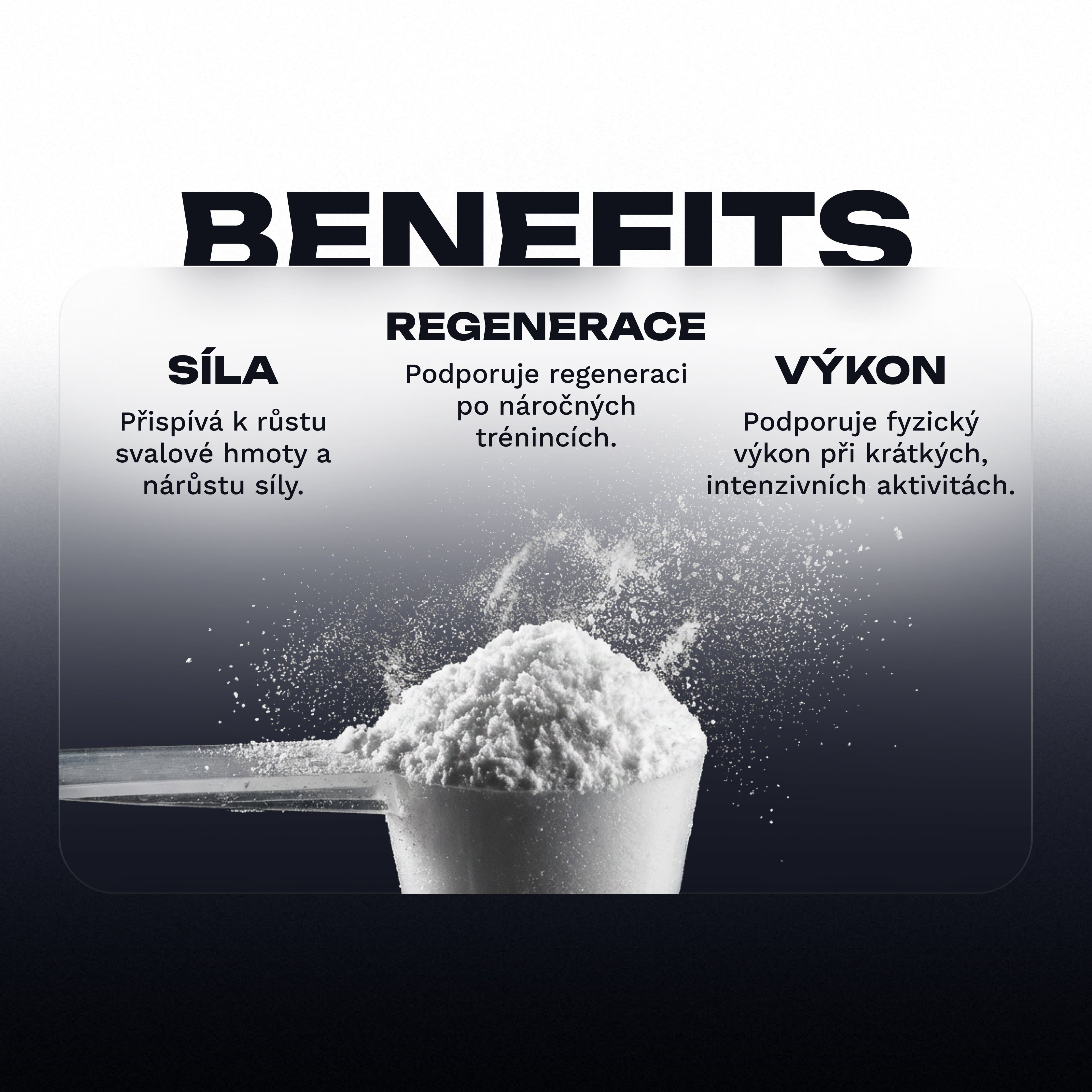 Complex Creapure Creatine