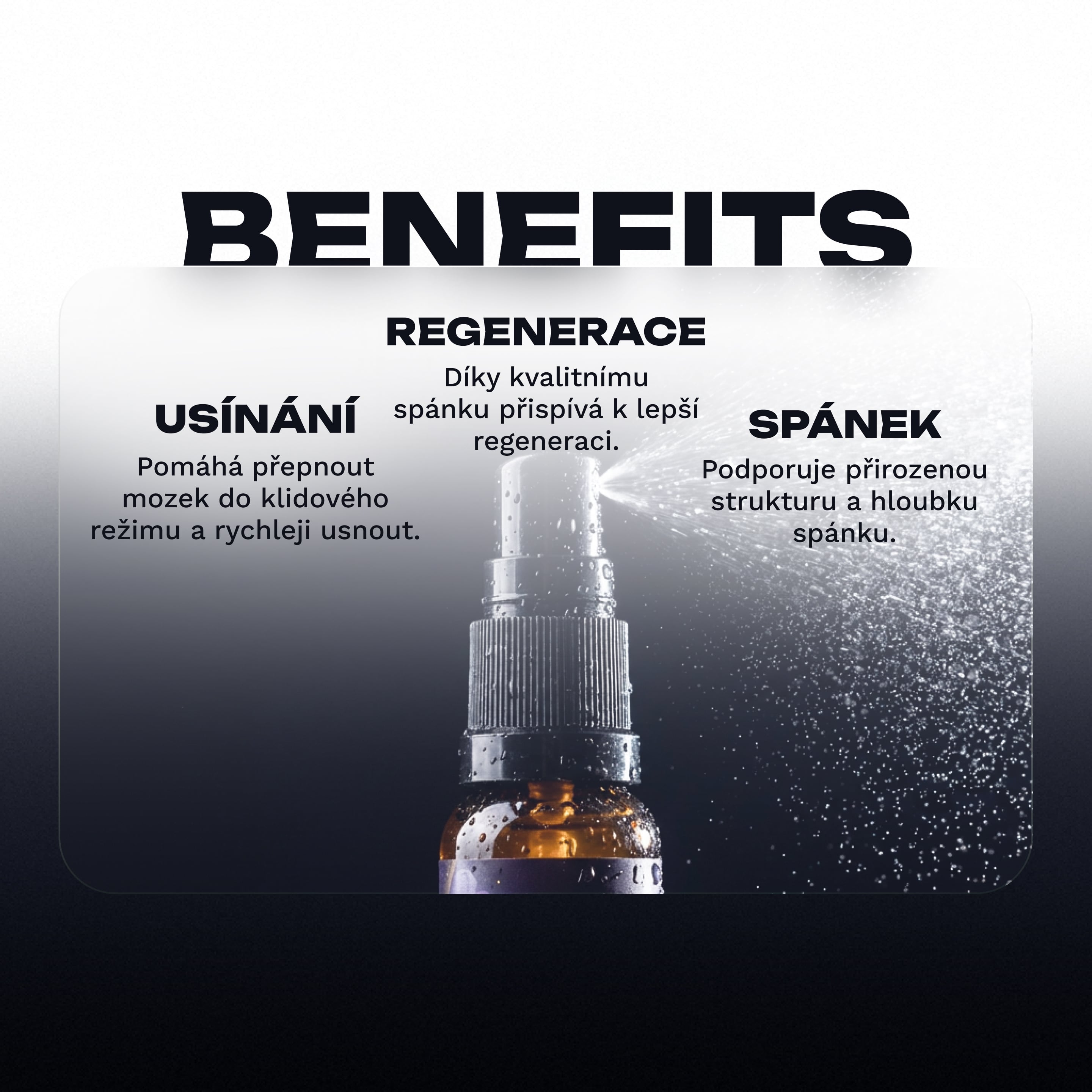 Complex Melatonin Sleep Spray