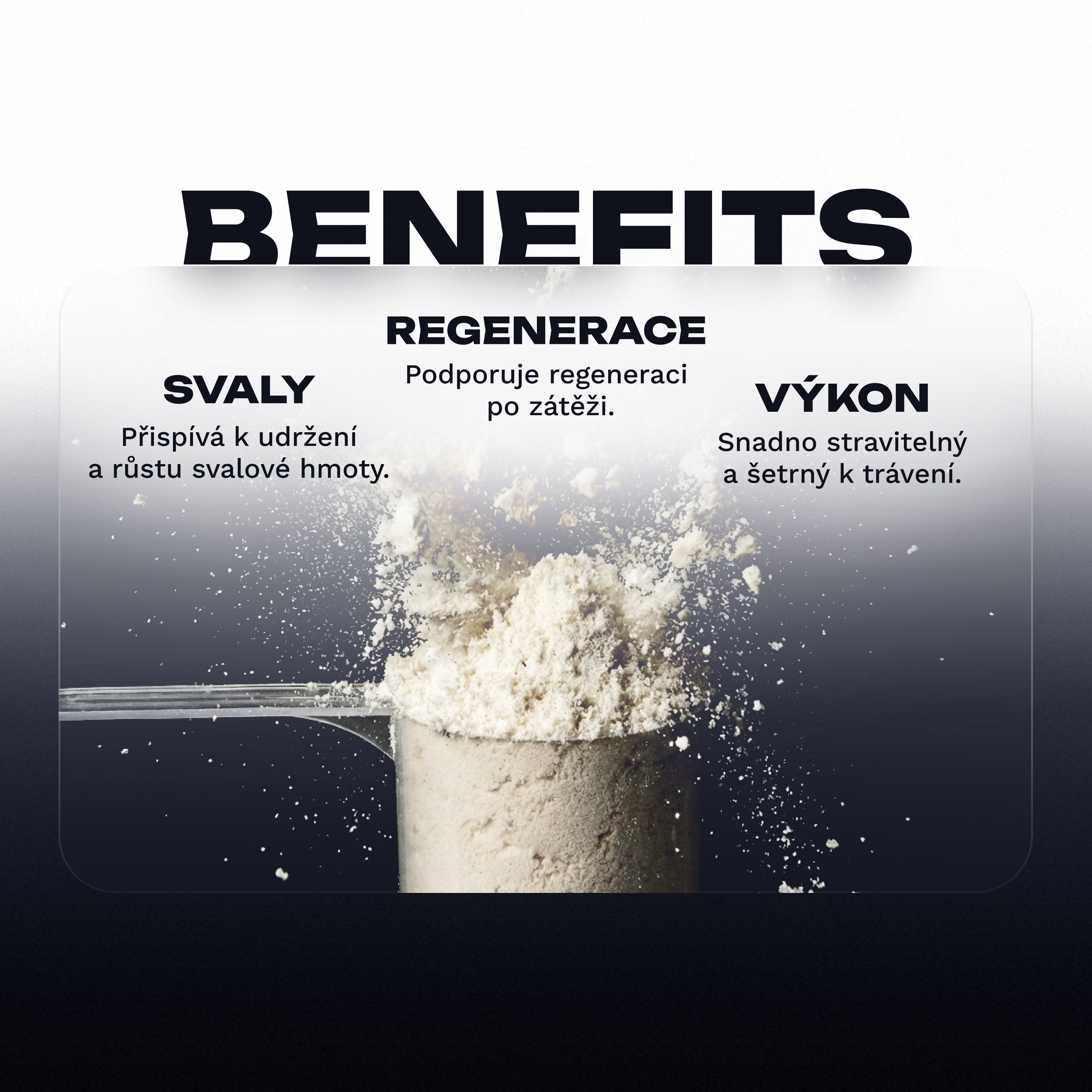 Complex CFM Whey Protein