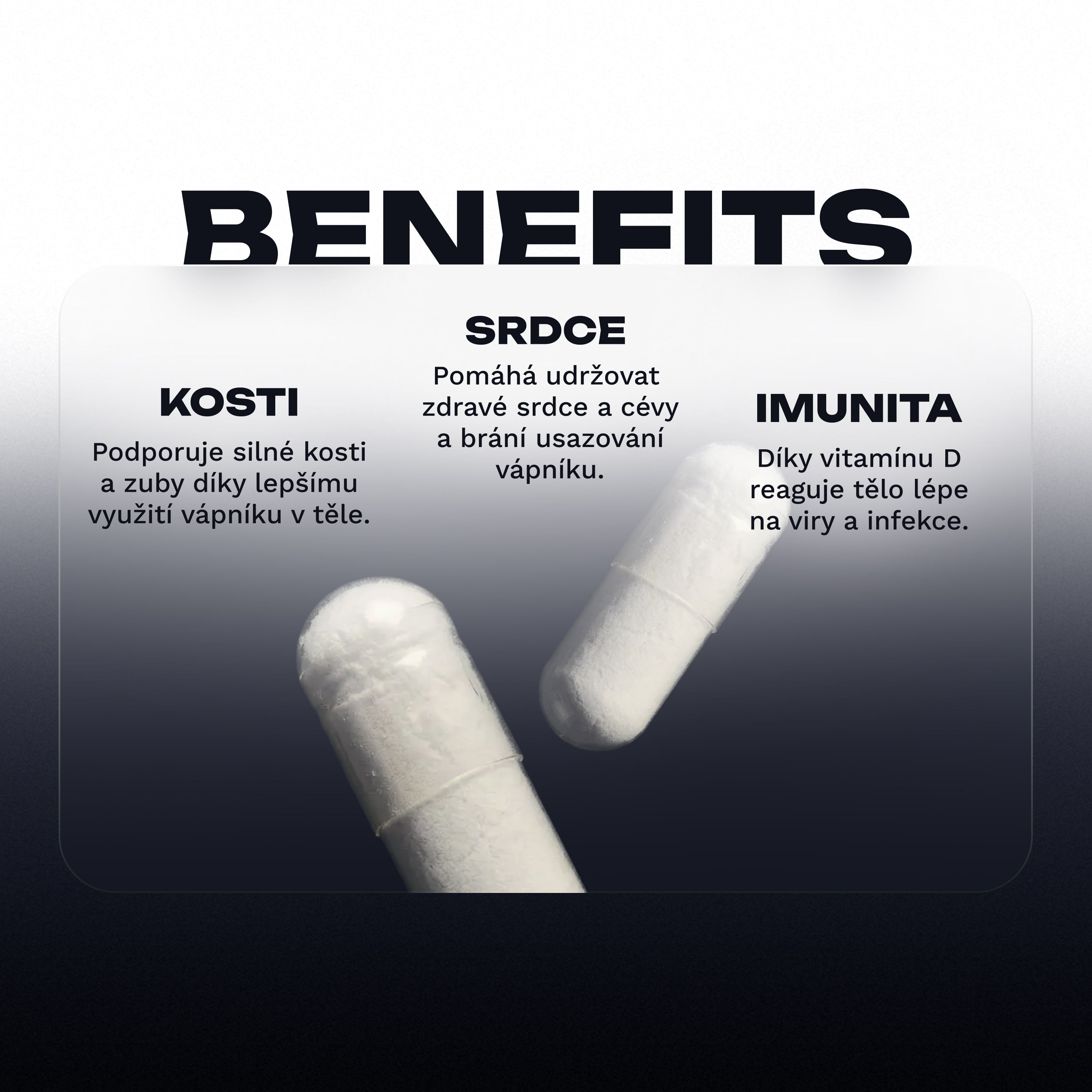 Complex Vitamin D3+K2 MK-7