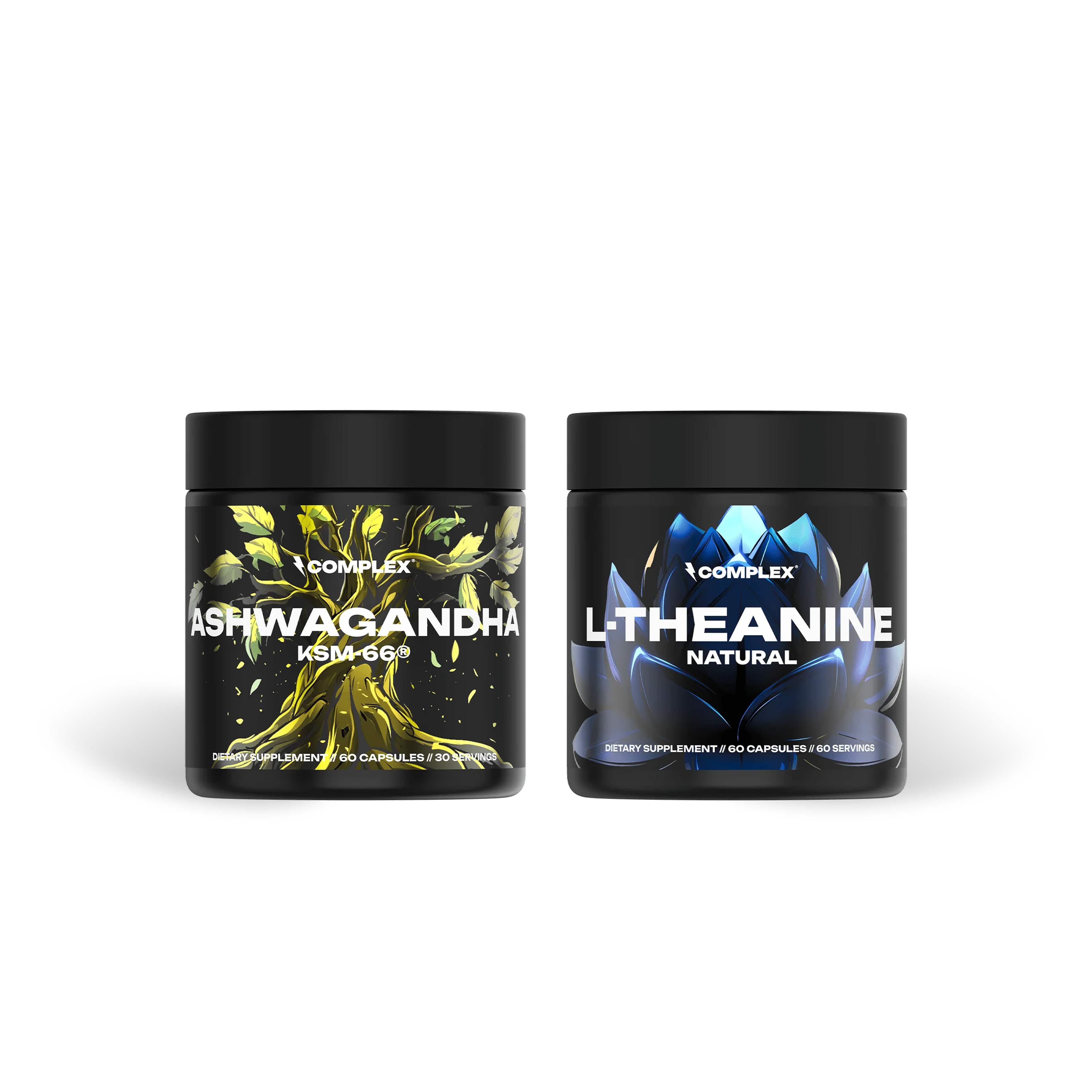 Anti-stress Bundle | Complex