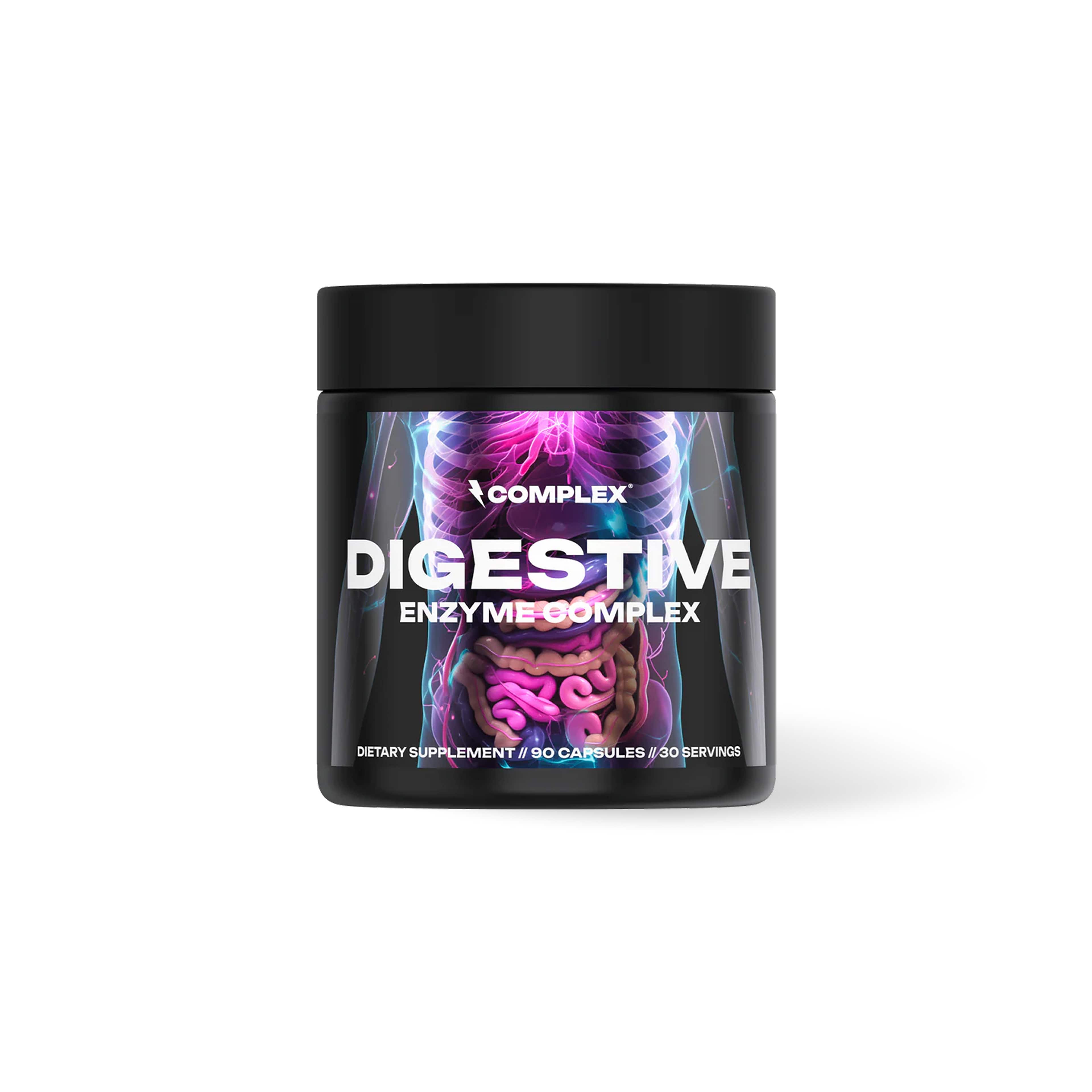 Digestive Enzymes