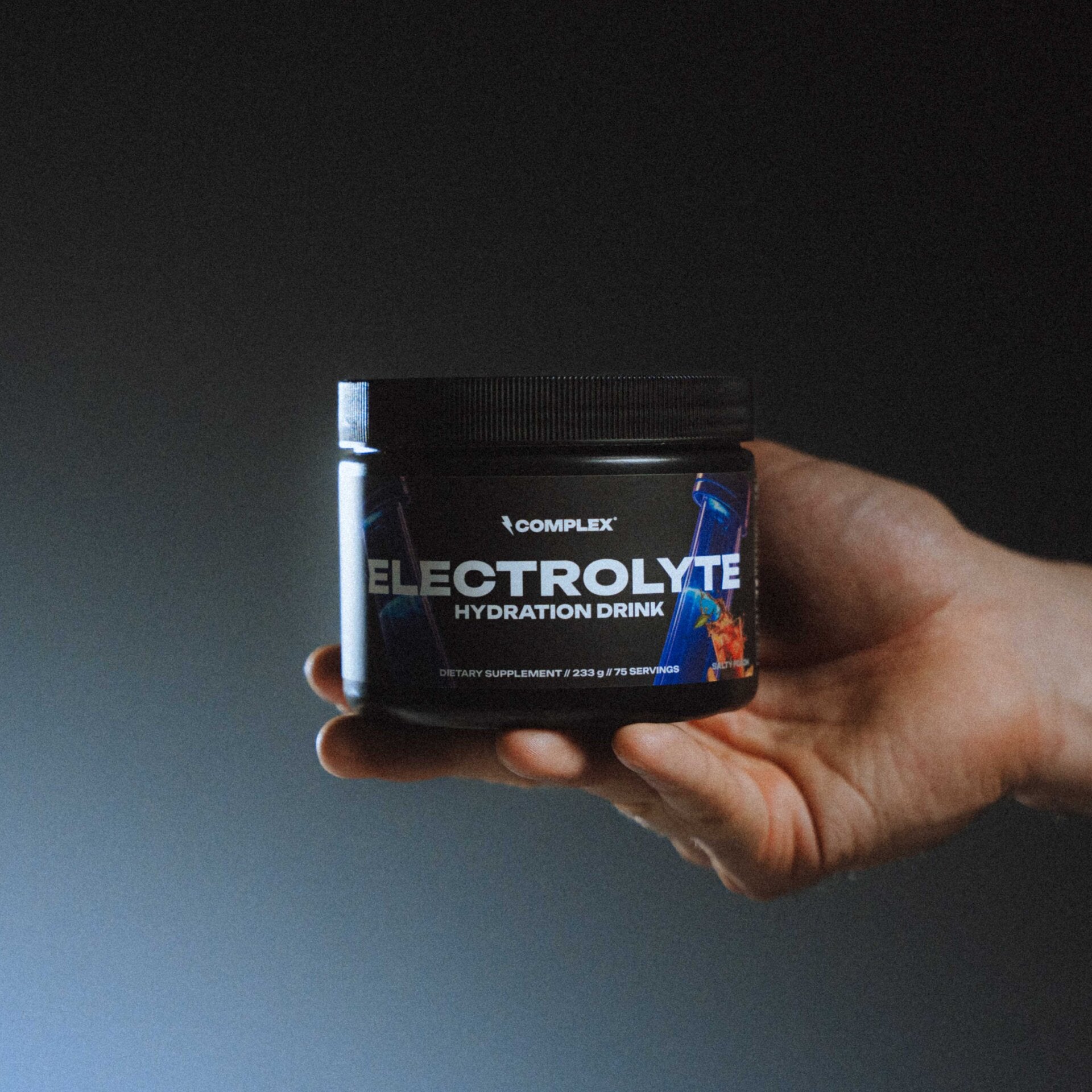 Electrolyte Hydration Drink