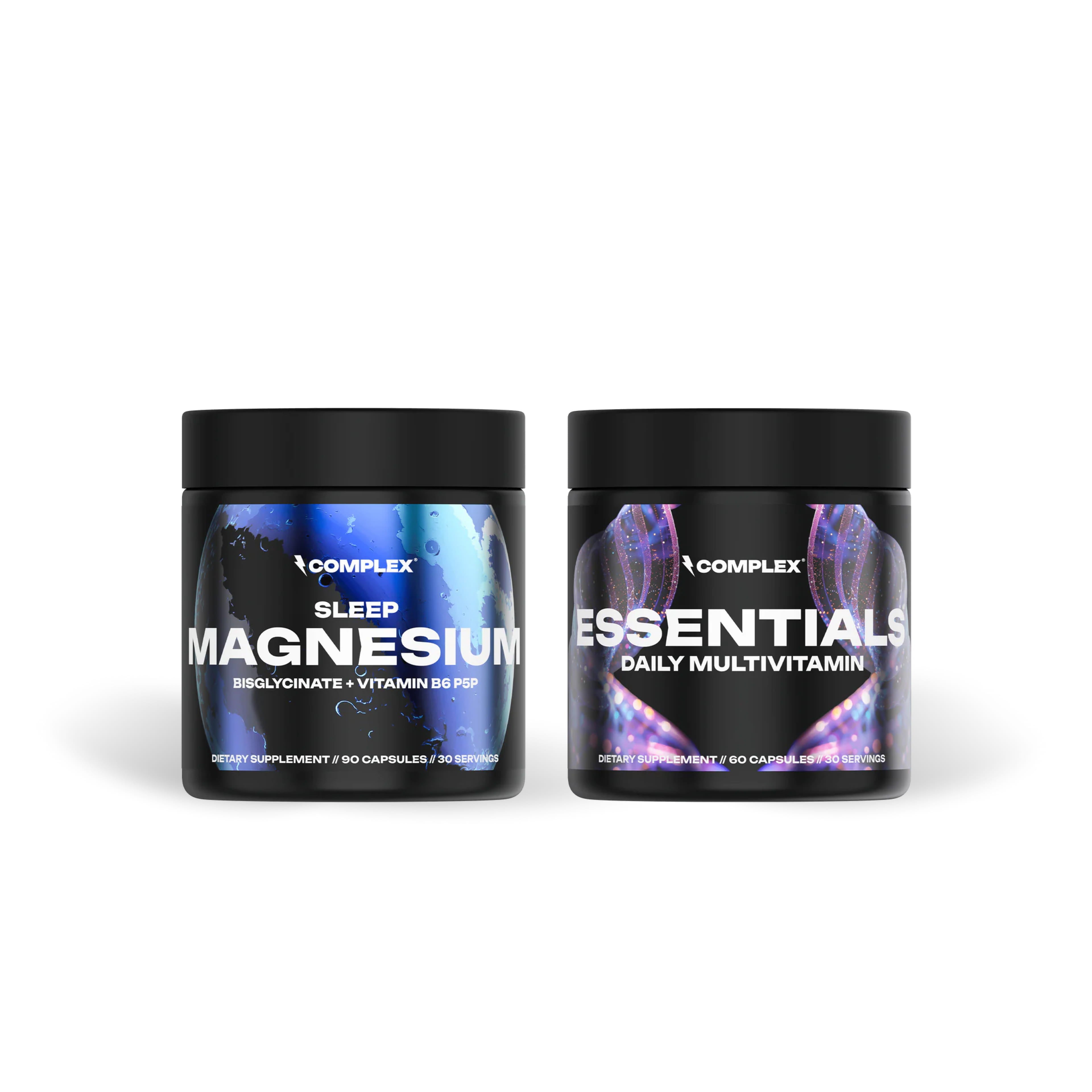 Starter Bundle | Complex