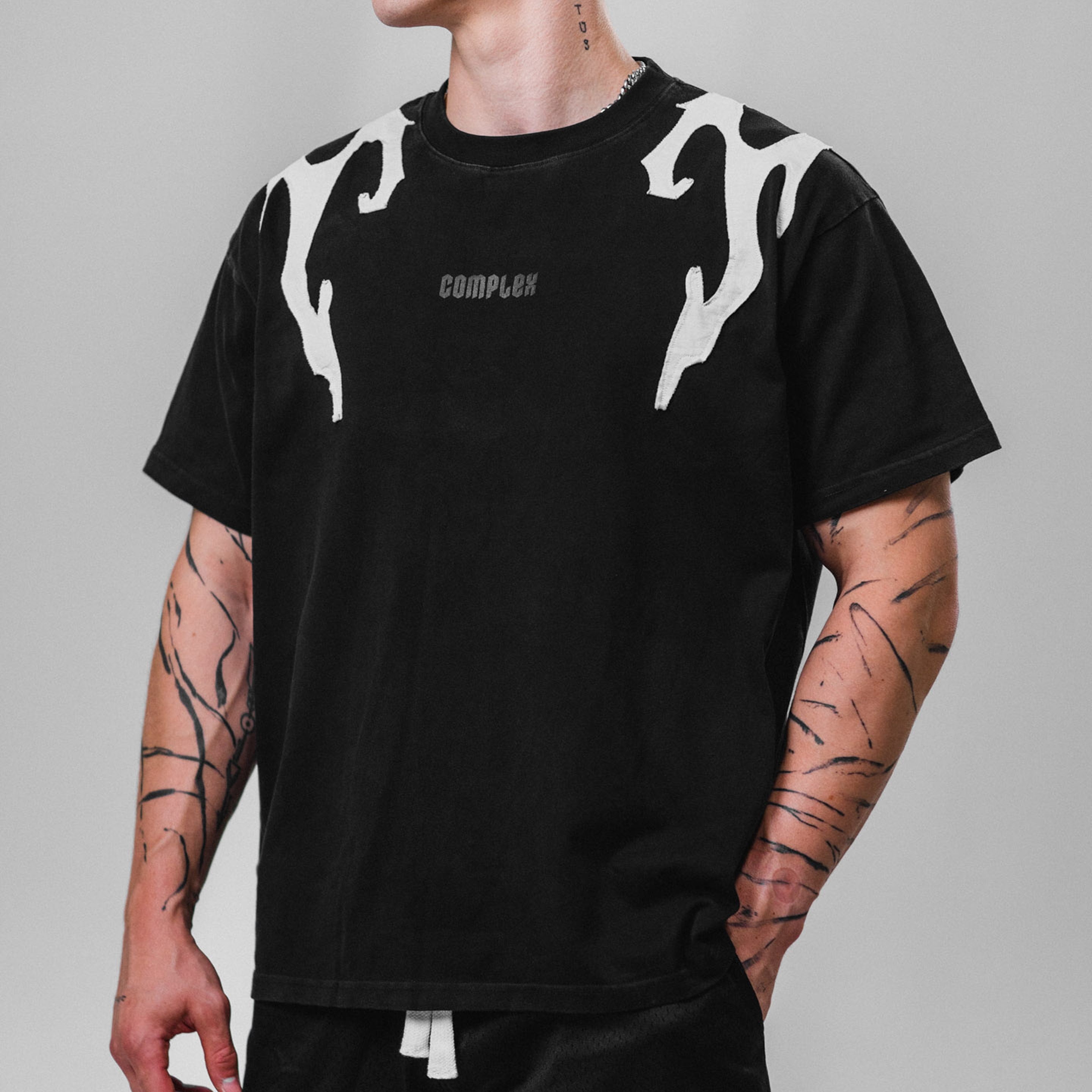 Complex Lightning T-shirt