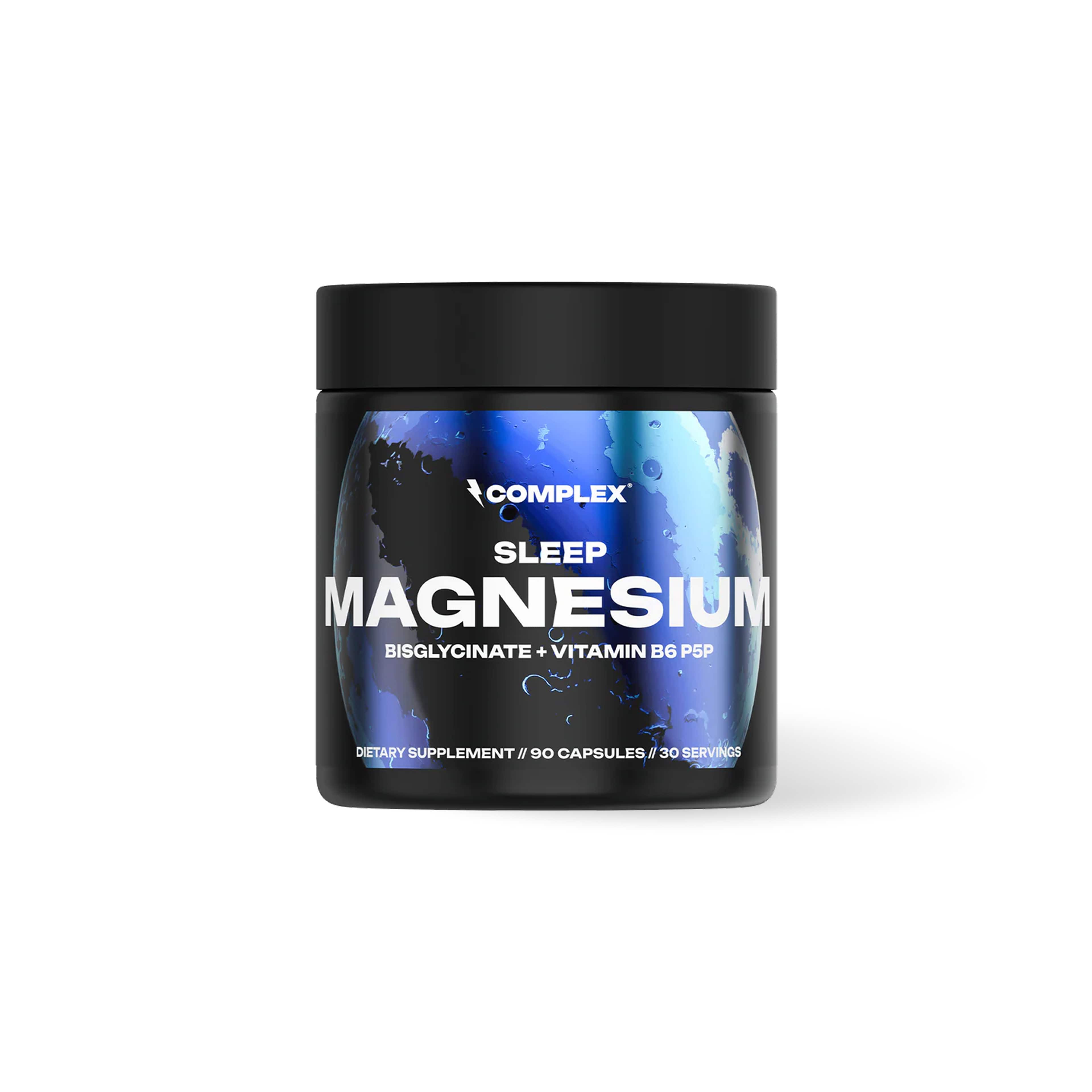 Load video: Complex Sleep Magnesium