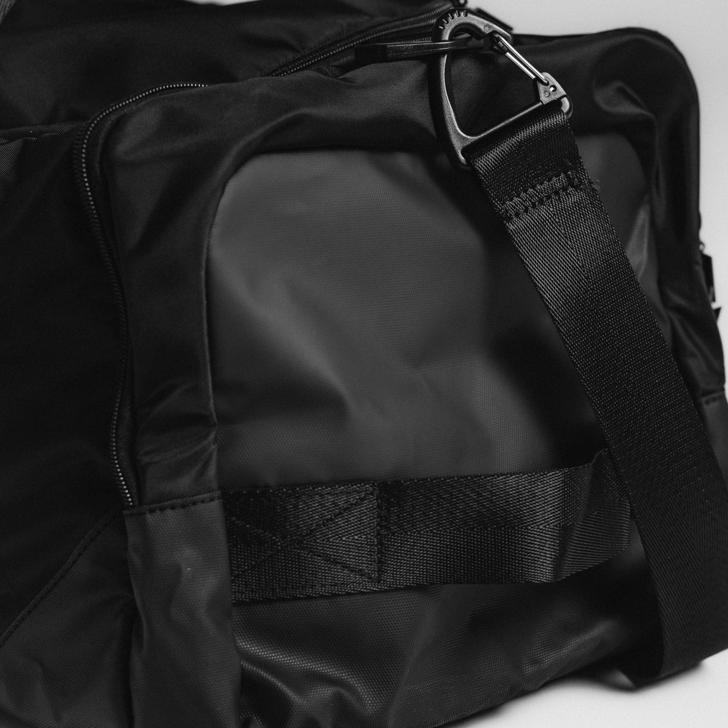 Complex Duffle Bag