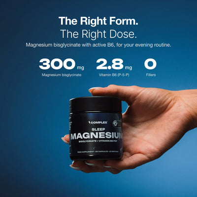 Complex Sleep Magnesium