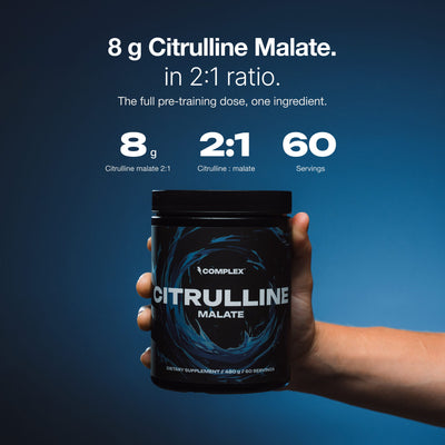 Complex Citrulline Malate
