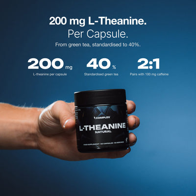 Complex L-Theanine