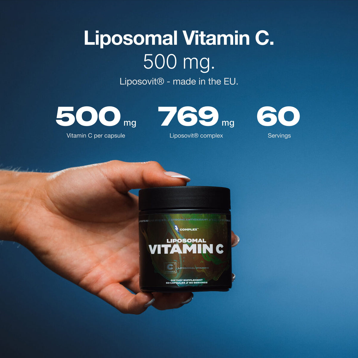 Complex Liposomal Vitamin C