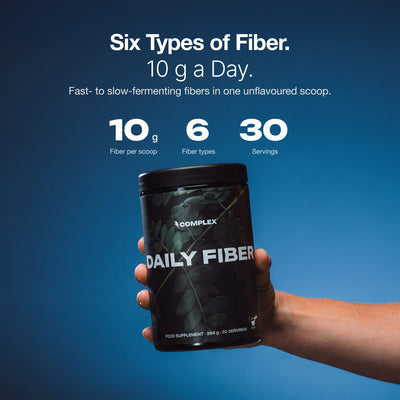 Complex Daily Fiber