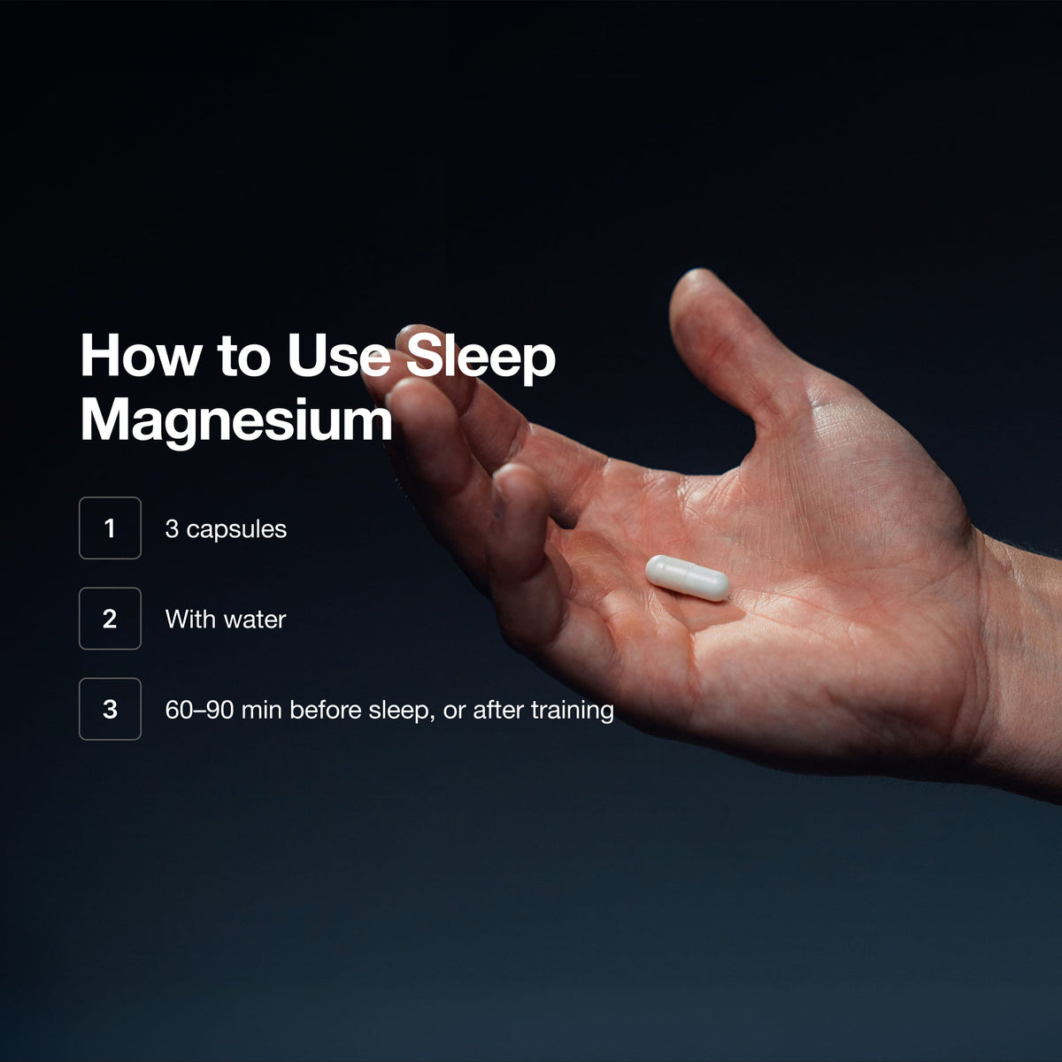 Complex Sleep Magnesium