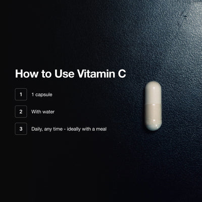 Complex Liposomal Vitamin C