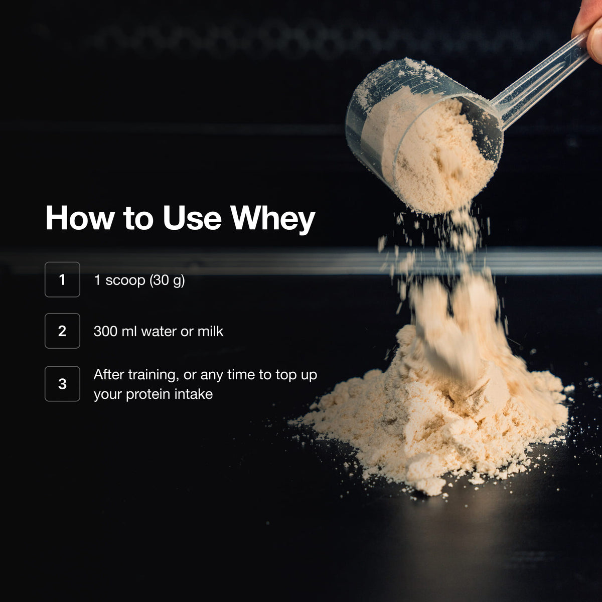 Complex CFM Whey Protein