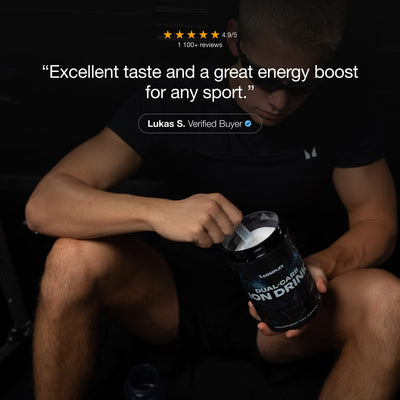 Complex Dual-Carb Ion Drink