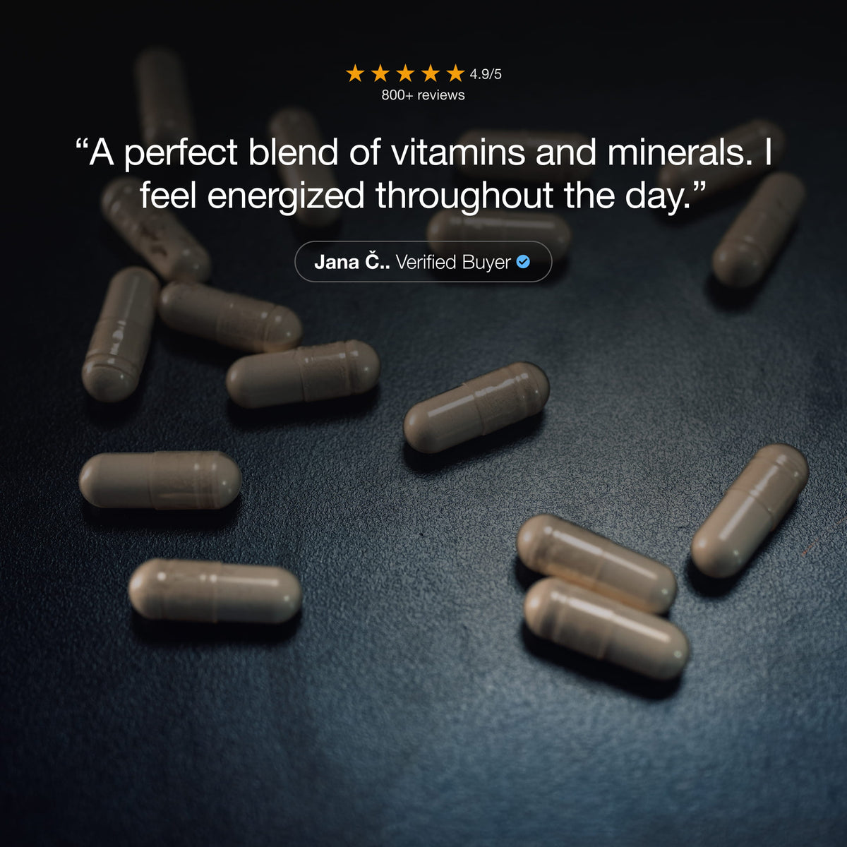 Complex Daily Multivitamin