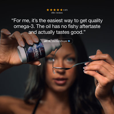Complex Omega 3 Fish Oil