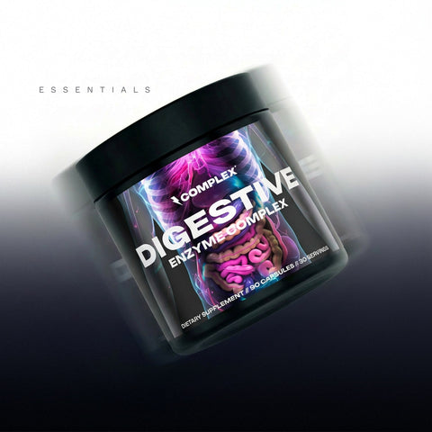 Complex Digestive Enzymes