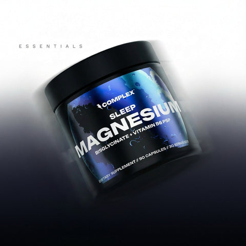 Complex Sleep Magnesium
