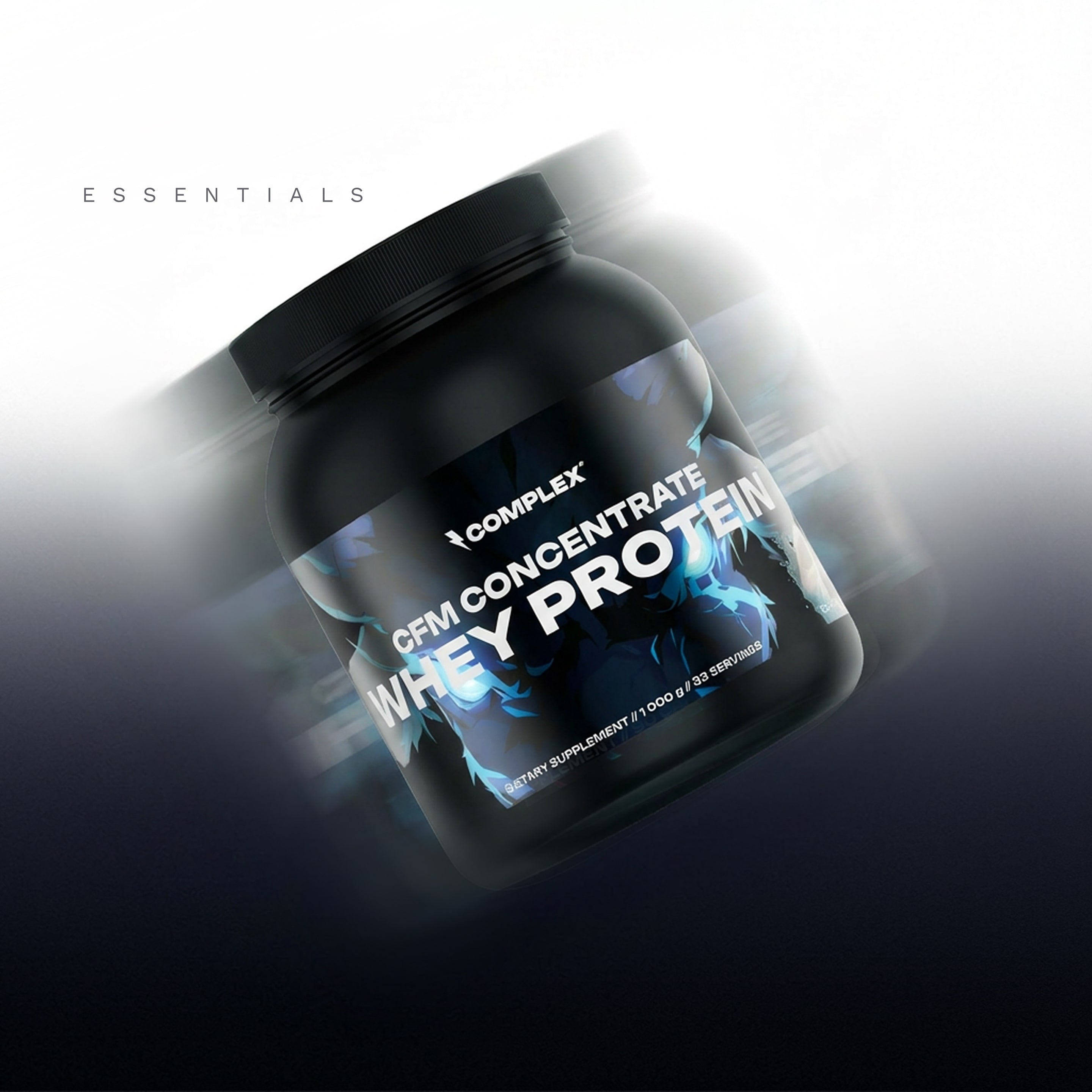 Complex CFM Whey Protein