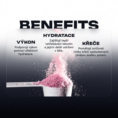 Complex Electrolyte Hydration Drink