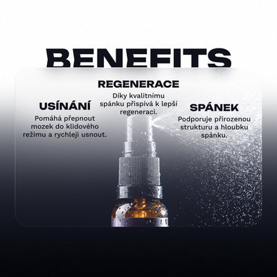 Complex Melatonin Sleep Spray