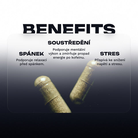 Complex Natural L-Theanine