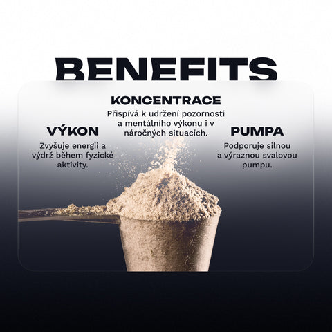 Complex Titan Pre-workout