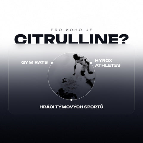 Complex Citrulline Malate