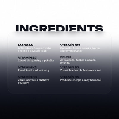 Complex Essentials Multivitamin