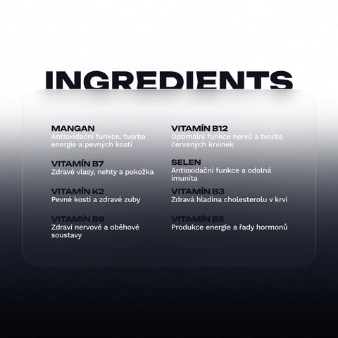 Complex Essentials Multivitamin