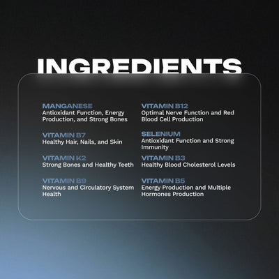 Essentials Multivitamin