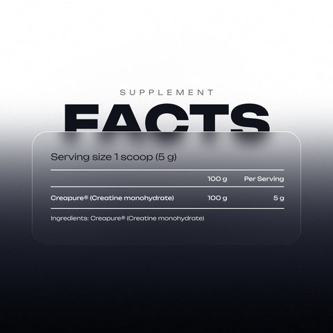 Complex Creapure Creatine