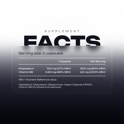 Complex Sleep Magnesium