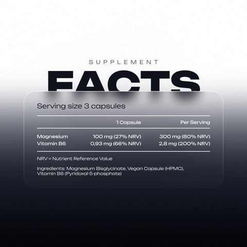 Complex Sleep Magnesium