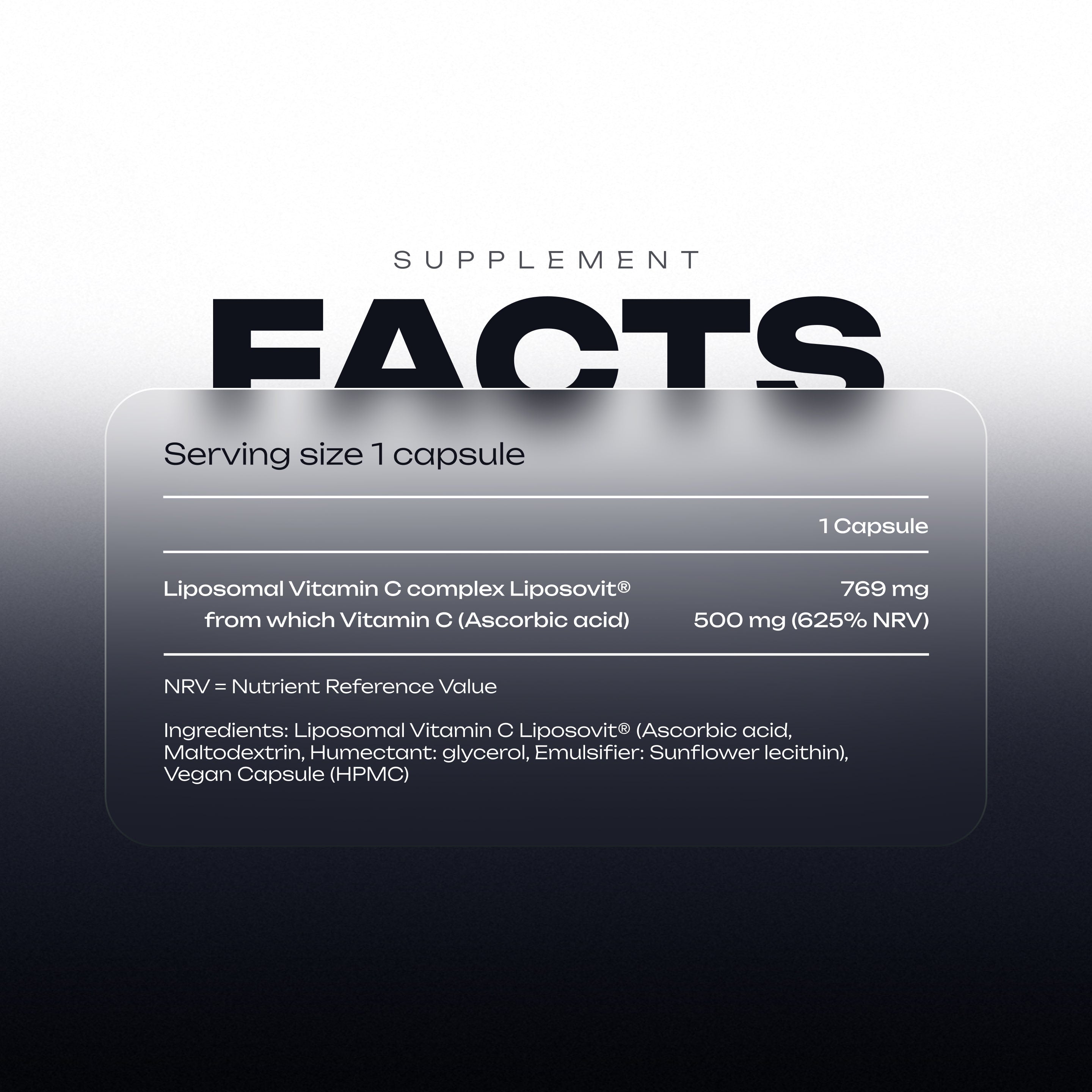 Complex Liposomal Vitamin C