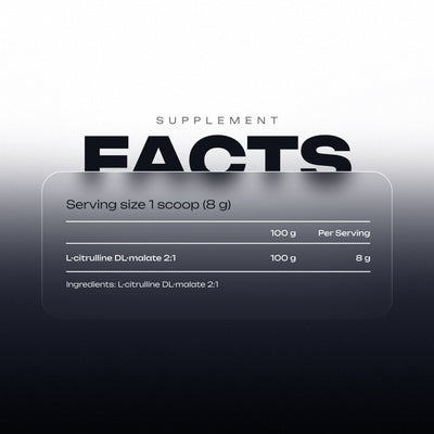 Complex Citrulline Malate