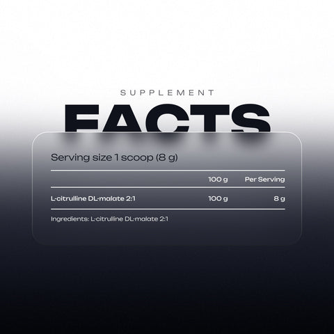 Complex Citrulline Malate