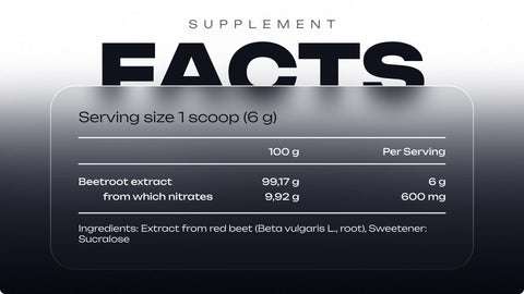 Complex Beetroot Extract