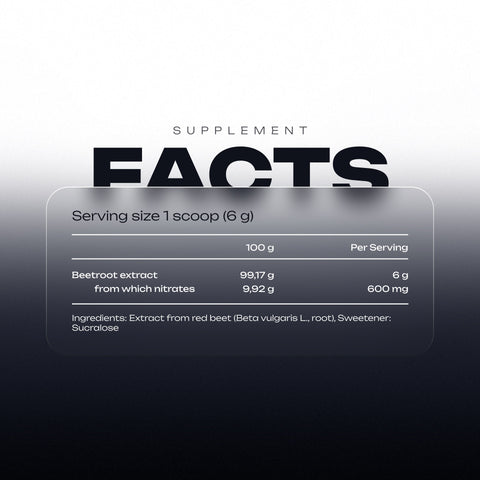 Complex Beetroot Extract