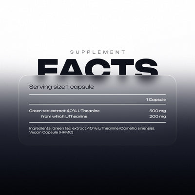 Complex Natural L-Theanine