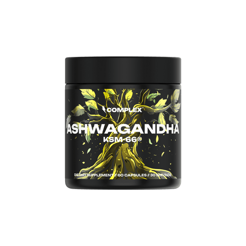 Complex Ashwagandha KSM-66