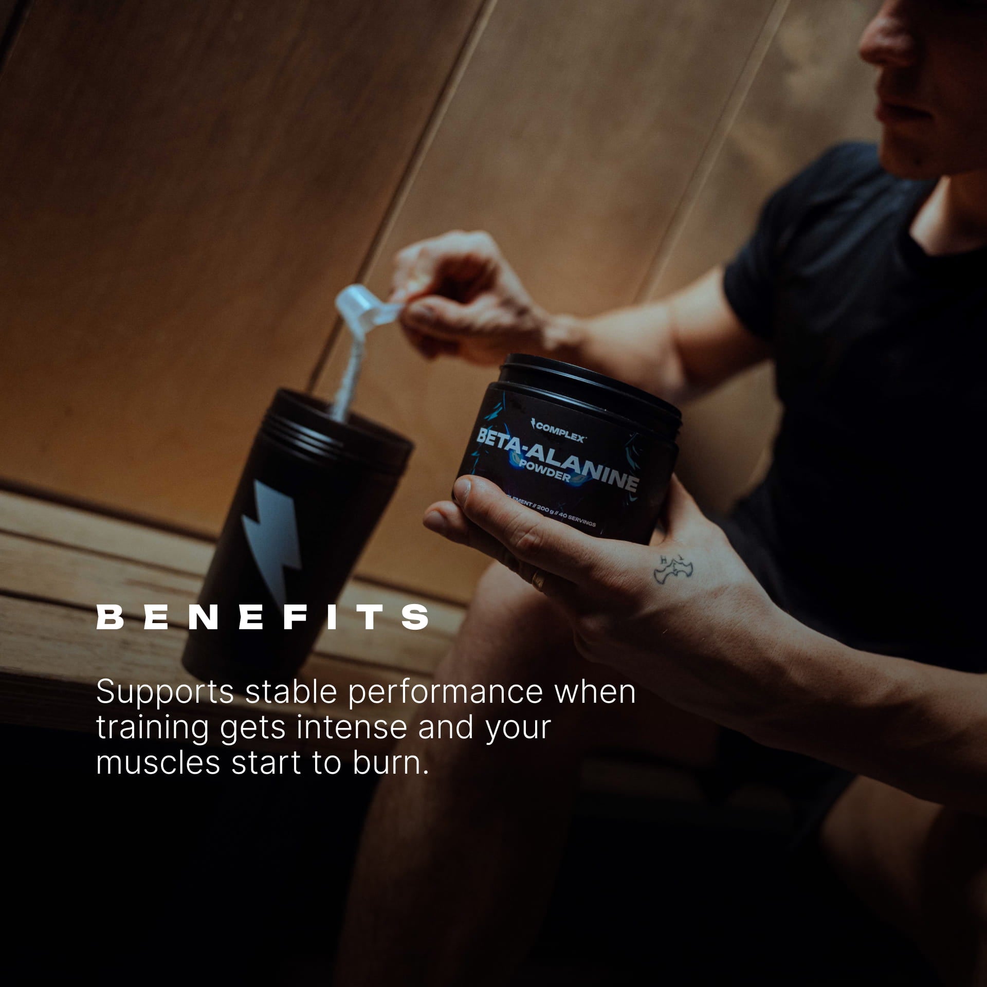 Beta Alanine